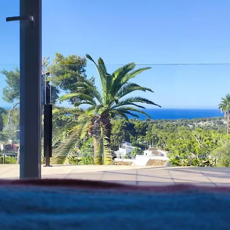 Excelente Mediterranea En Villa Javea