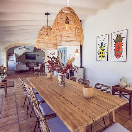 Villa Excelente Mediterranea En