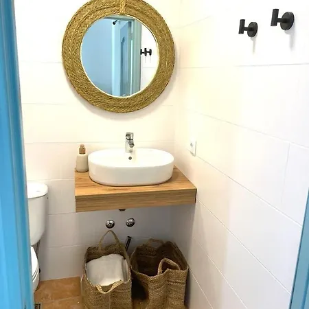 Excelente Mediterranea En Villa Javea
