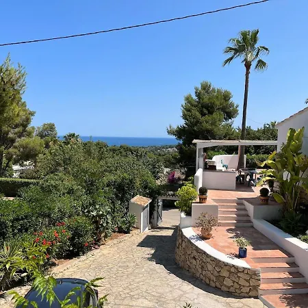 Villa Excelente Mediterranea En