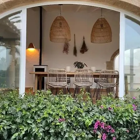 Excelente Mediterranea En Villa Javea