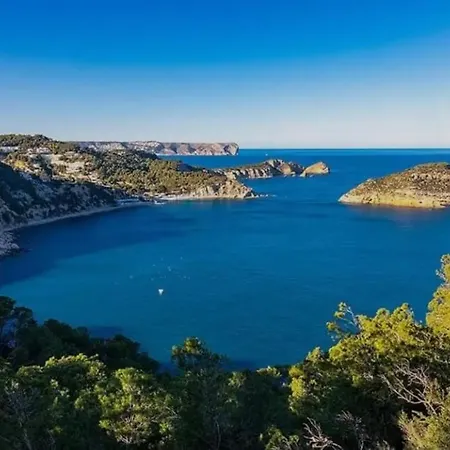 Excelente Mediterranea En Villa Javea