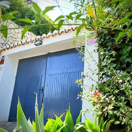 Excelente Mediterranea En Villa Jávea